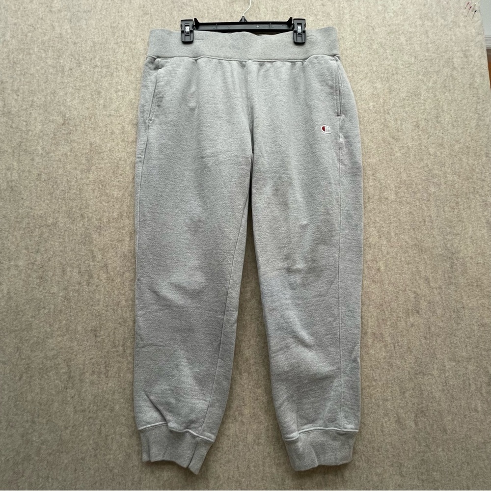 Champion Women's Logo Sweat Pants XL